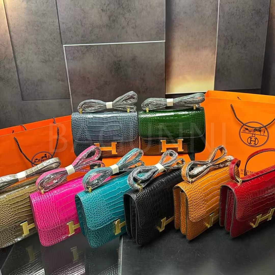 에르메스 콘스탄스 숄더백