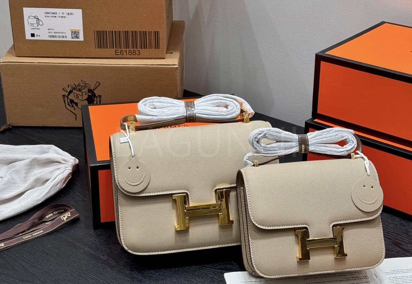 에르메스 콘스탄스 숄더백