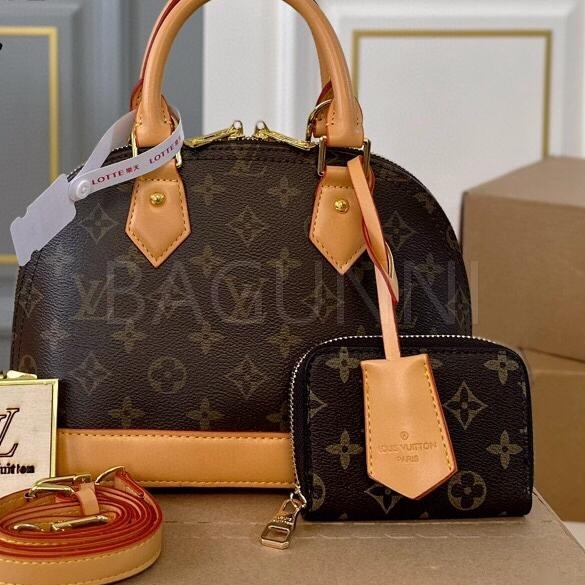 루이비통 알마 백