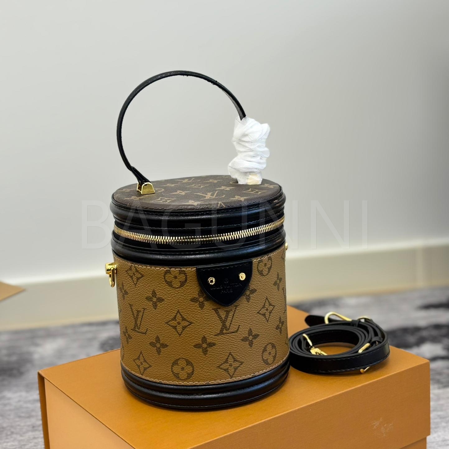 루이비통 미니 탑핸들백