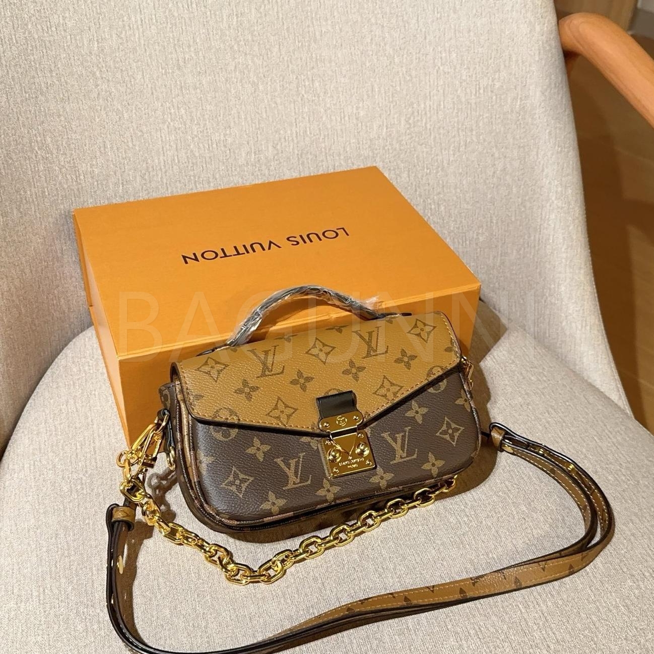 루이비통 미니 숄더백