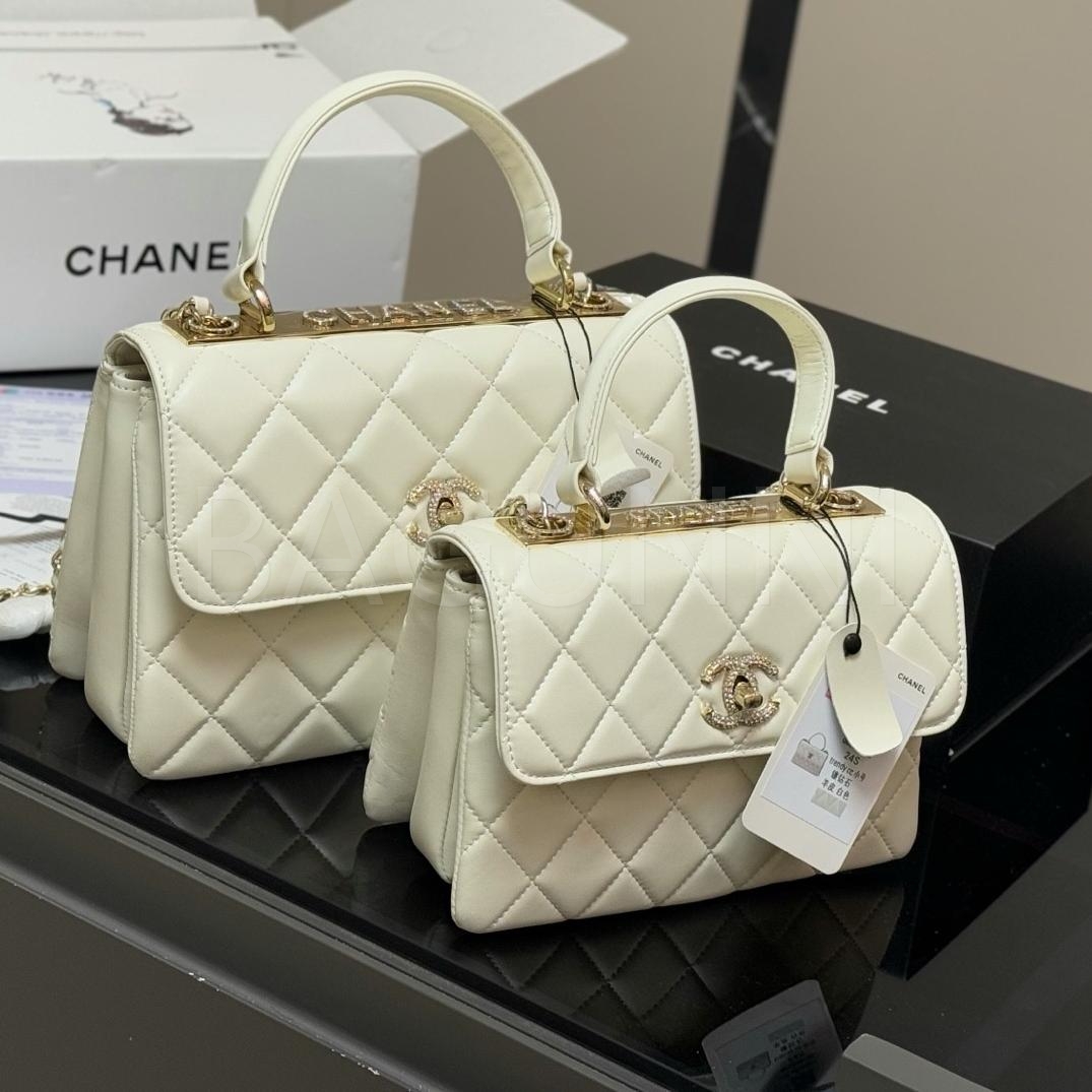 샤넬 트렌디 CC 백