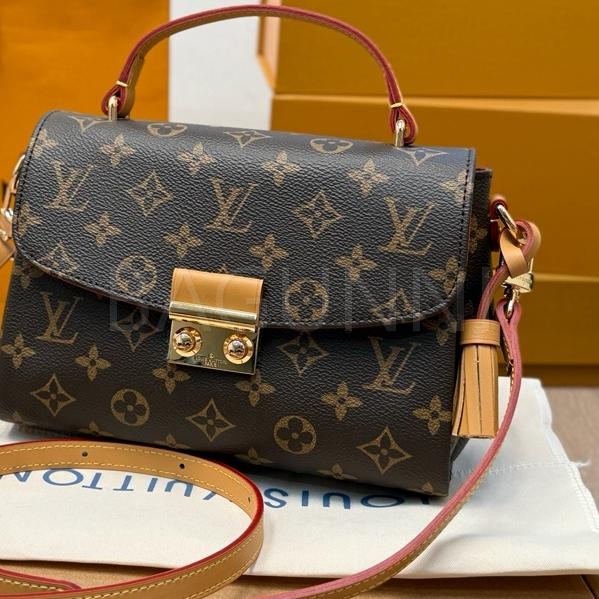 루이비통 크로아제트 숄더백