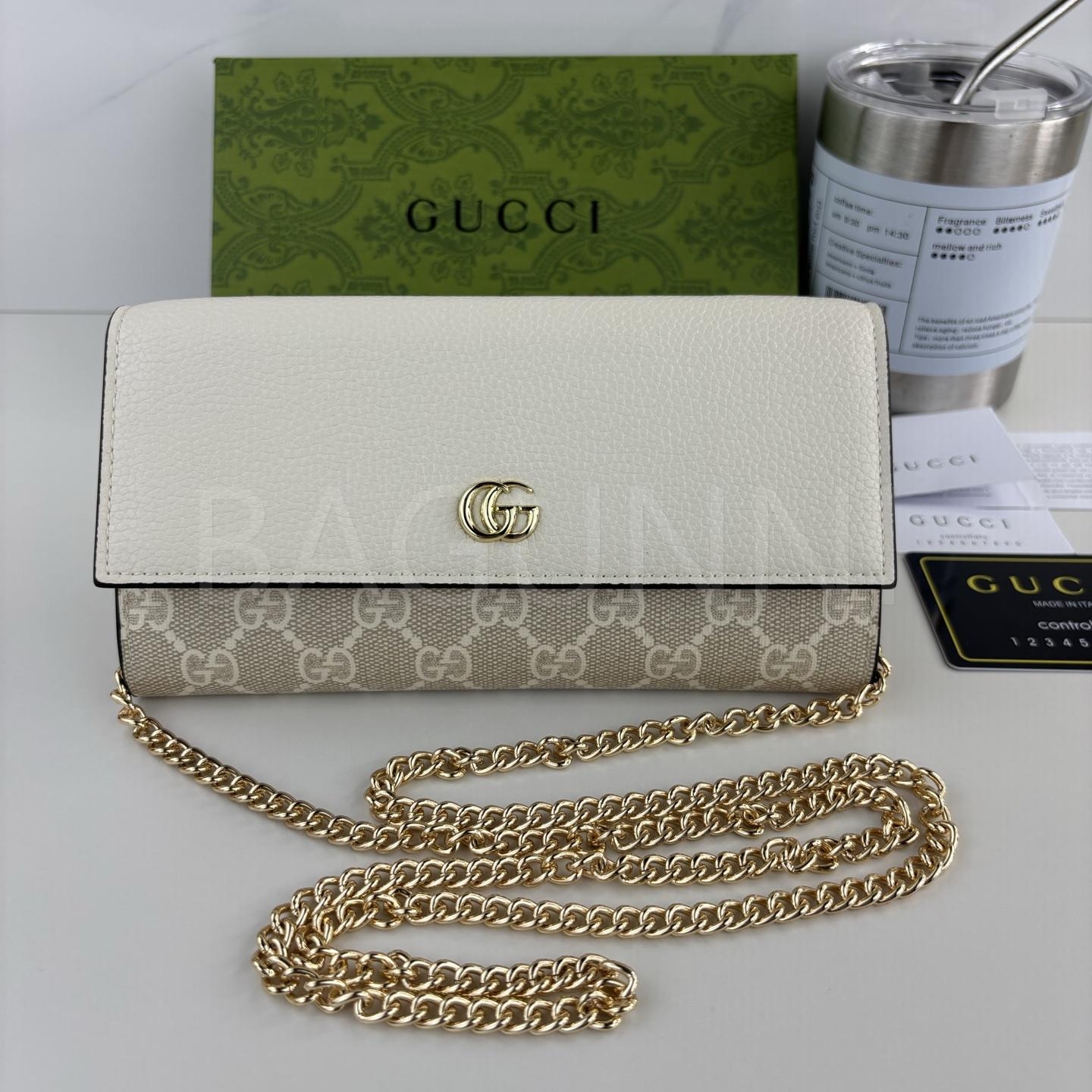 구찌 오피디아 카드지갑