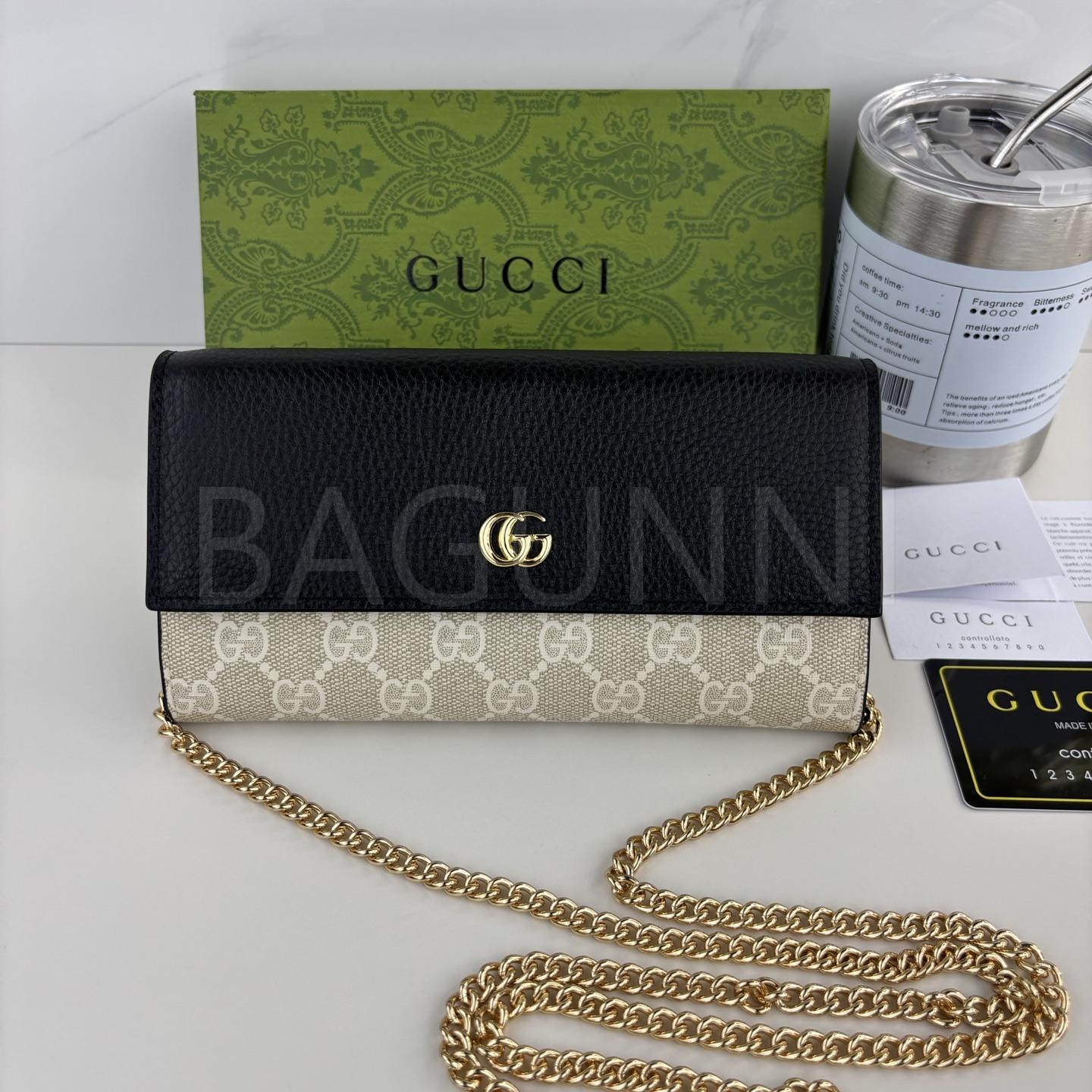 구찌 오피디아 카드지갑