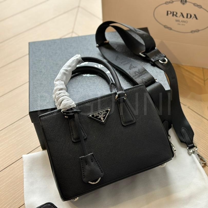 프라다 미니 갤러리아백