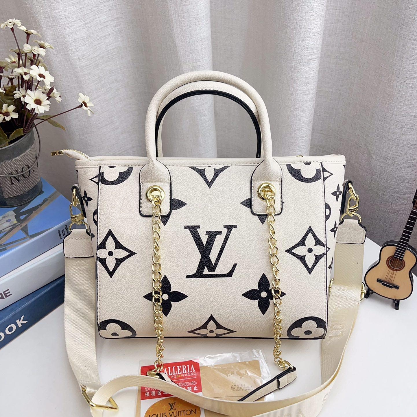 루이비통 비즈니스 토트백