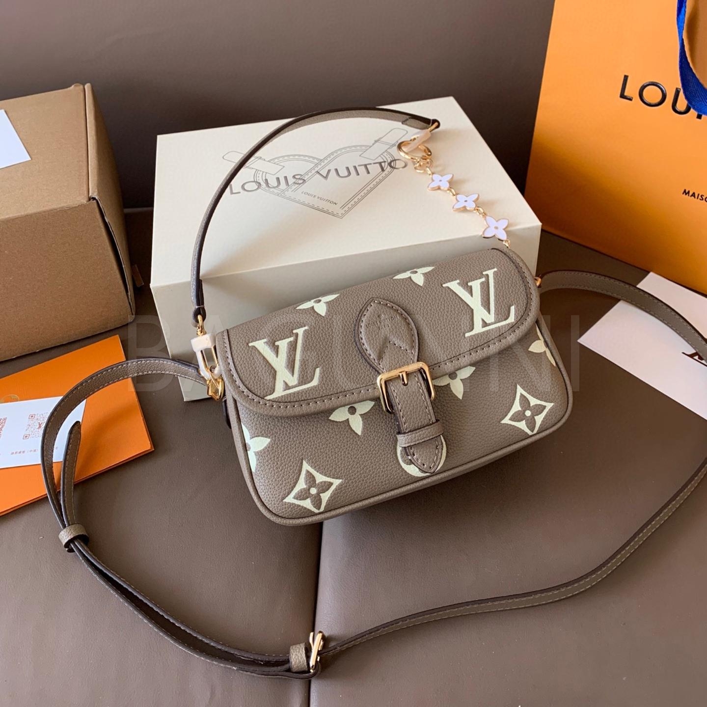 루이비통 앙프렝뜨 숄더백