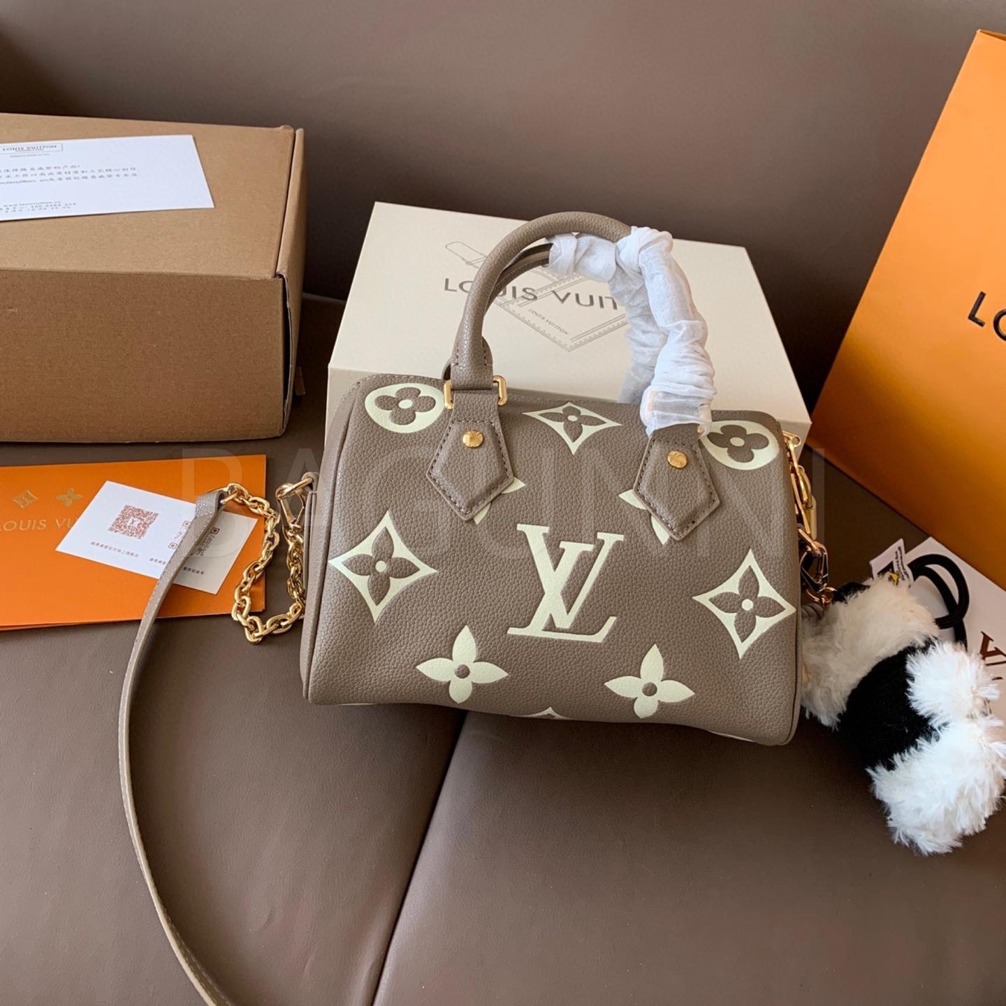 루이비통 스피디 20