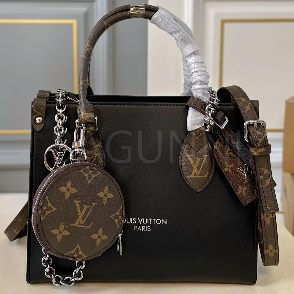 루이비통 미니 탑핸들백