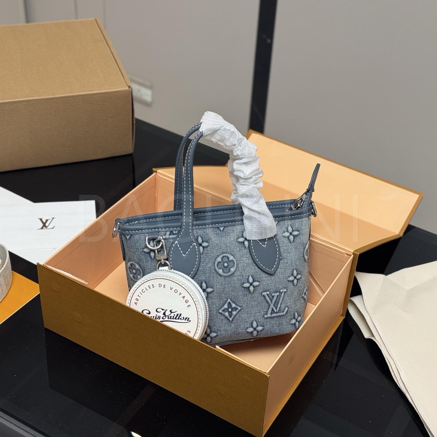 루이비통 바스켓 백