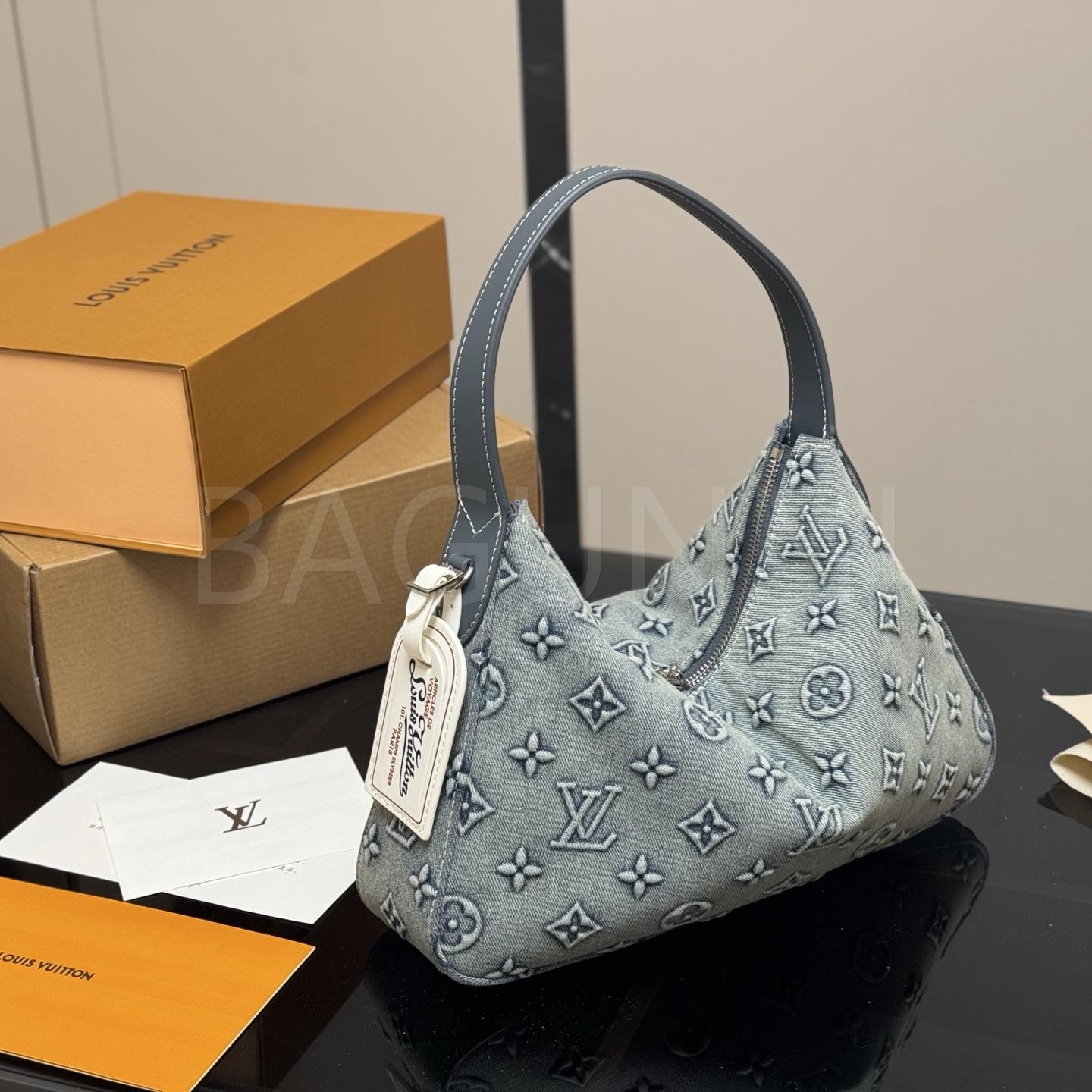 루이비통 호보 백