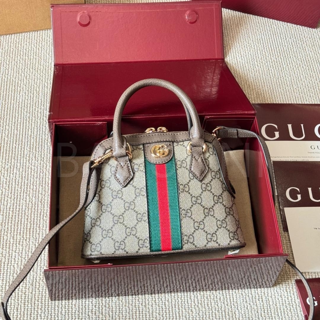 구찌 홀스빗 1955 숄더백