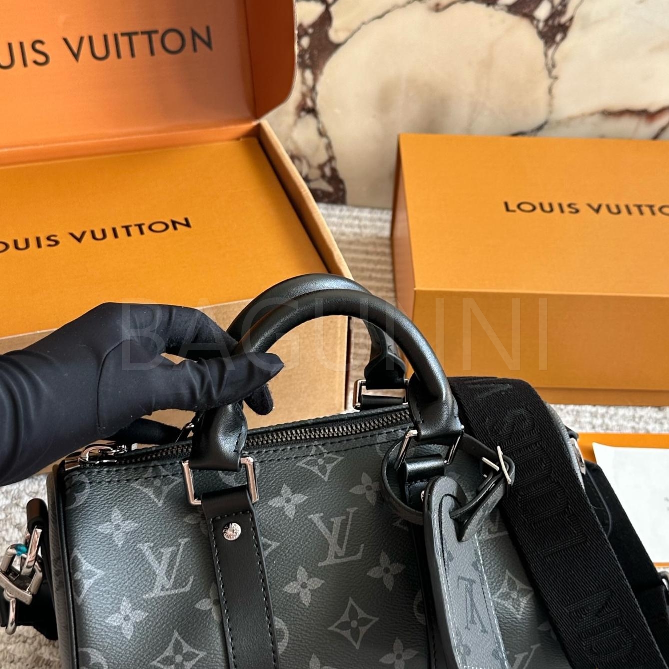 루이비통 x 니고 키폴 XS