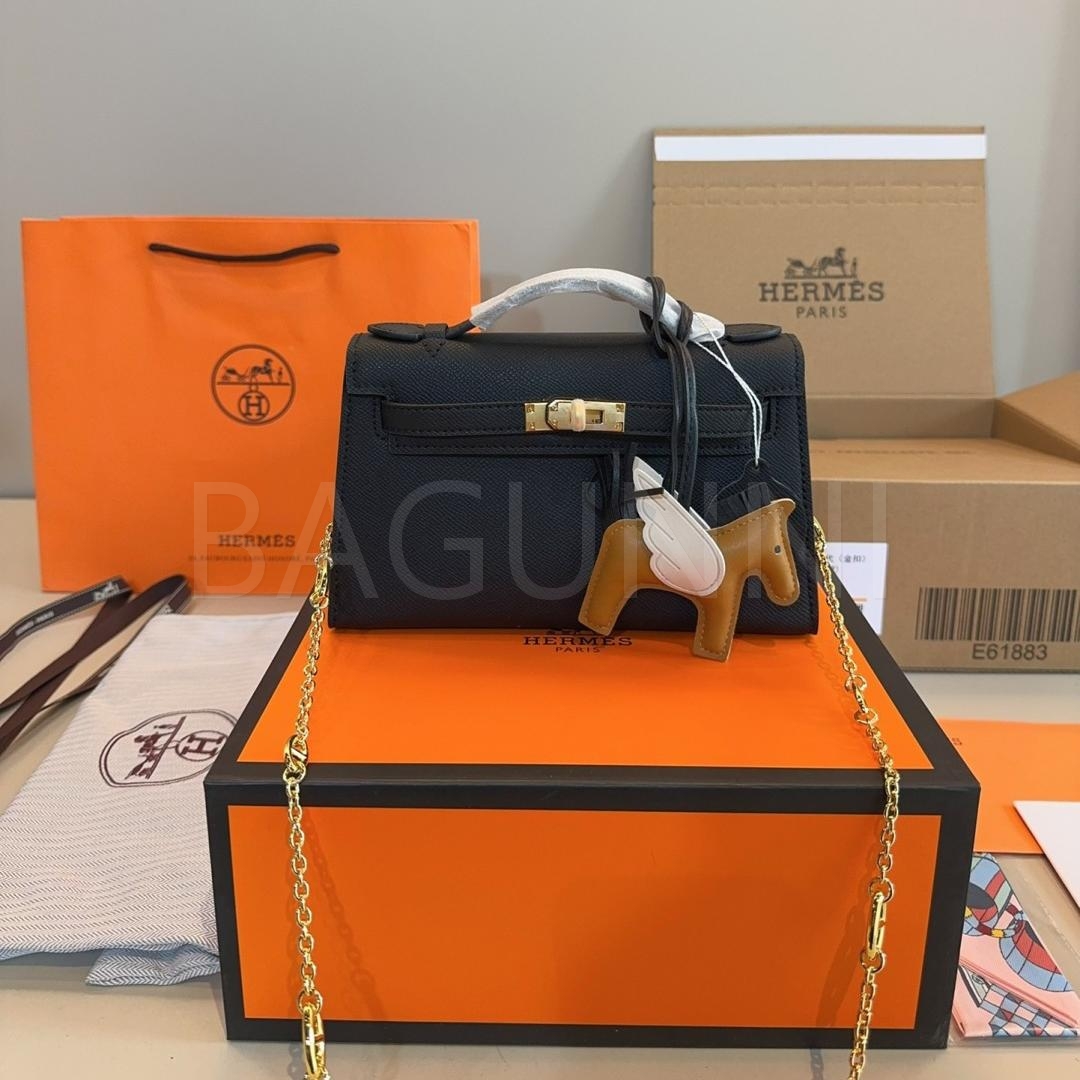 에르메스 켈리 토트백