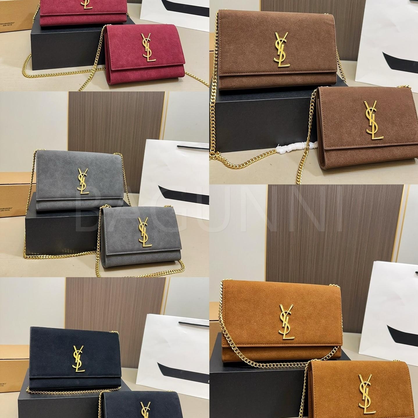 YSL 케이트 체인백
