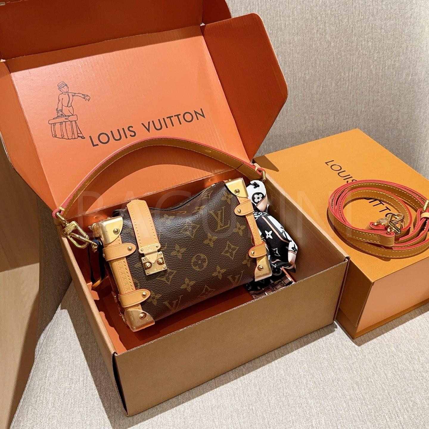 루이비통 소프트 트렁크