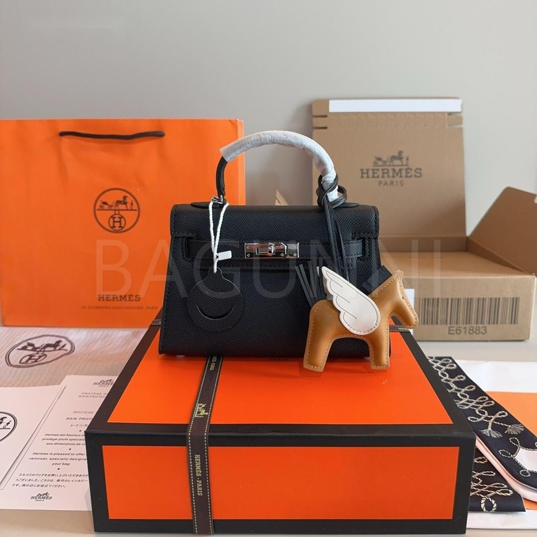 에르메스 켈리 토트백