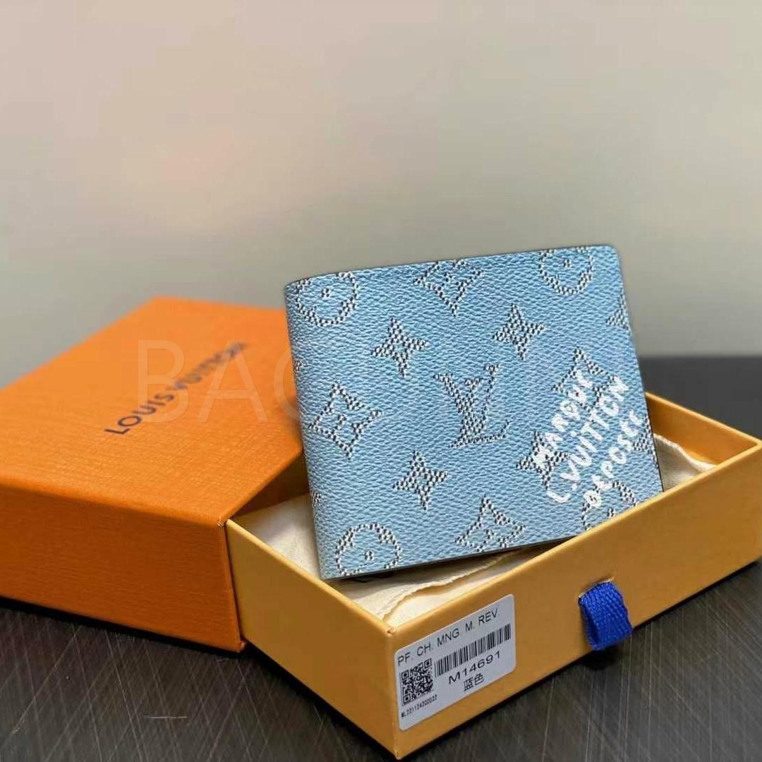 루이비통 멀티플 반지갑