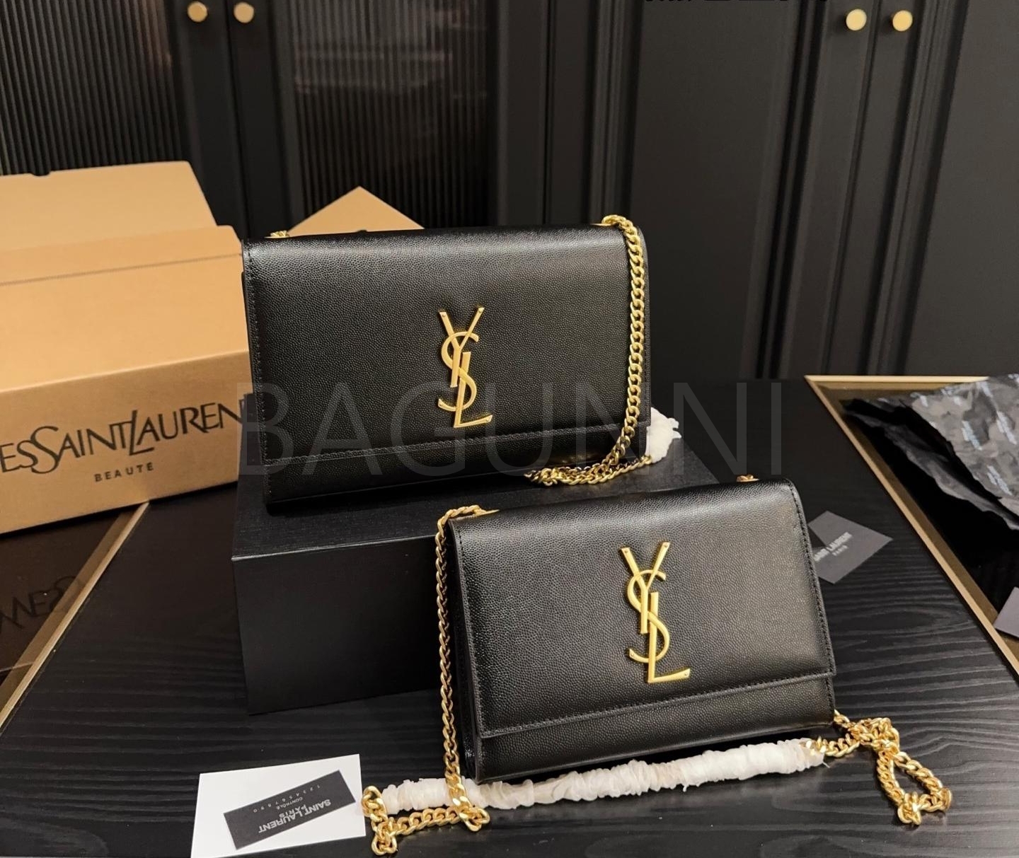 YSL 케이트 체인백
