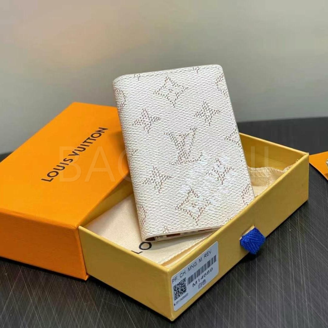 루이비통 카드홀더