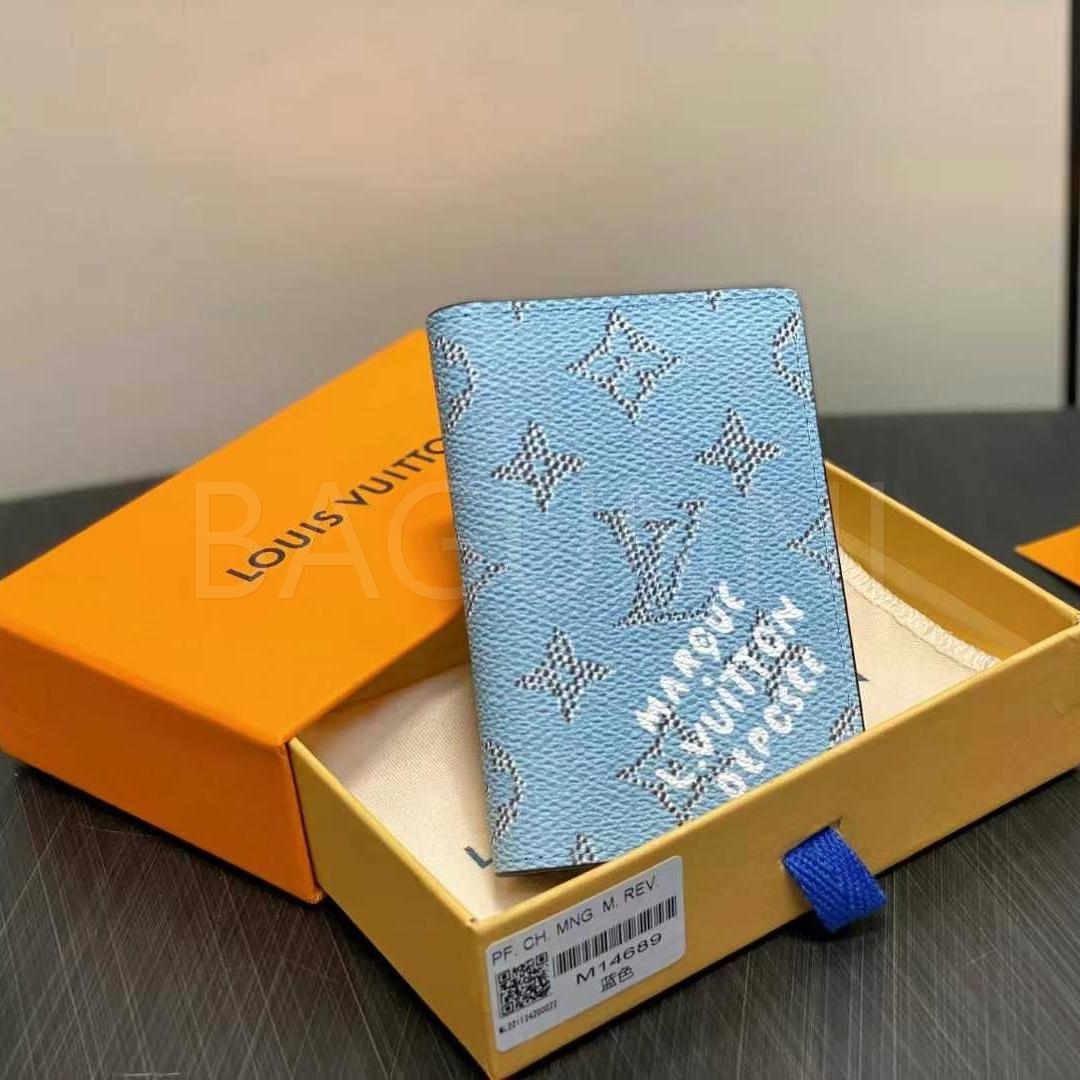 루이비통 카드홀더