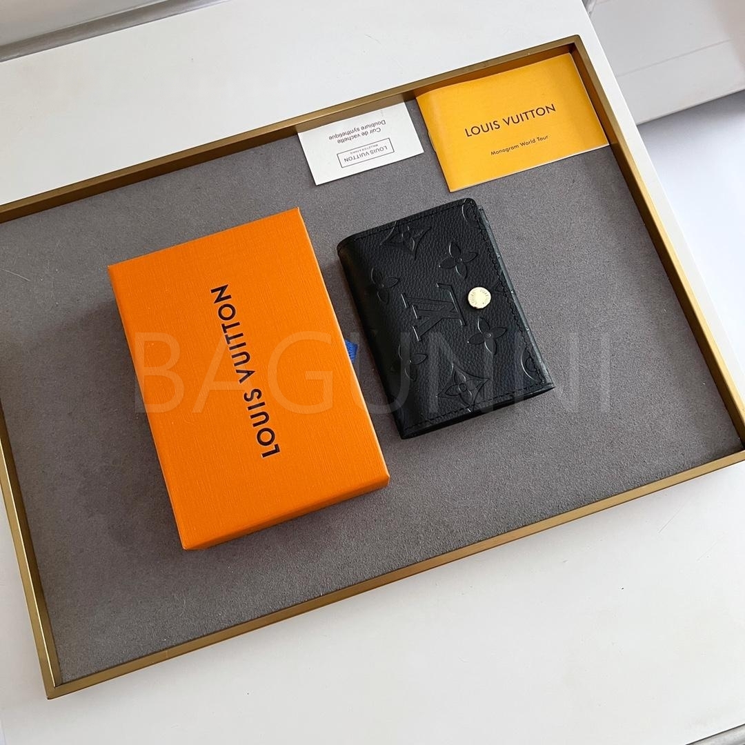 루이비통 포켓 오거나이저 카드홀더