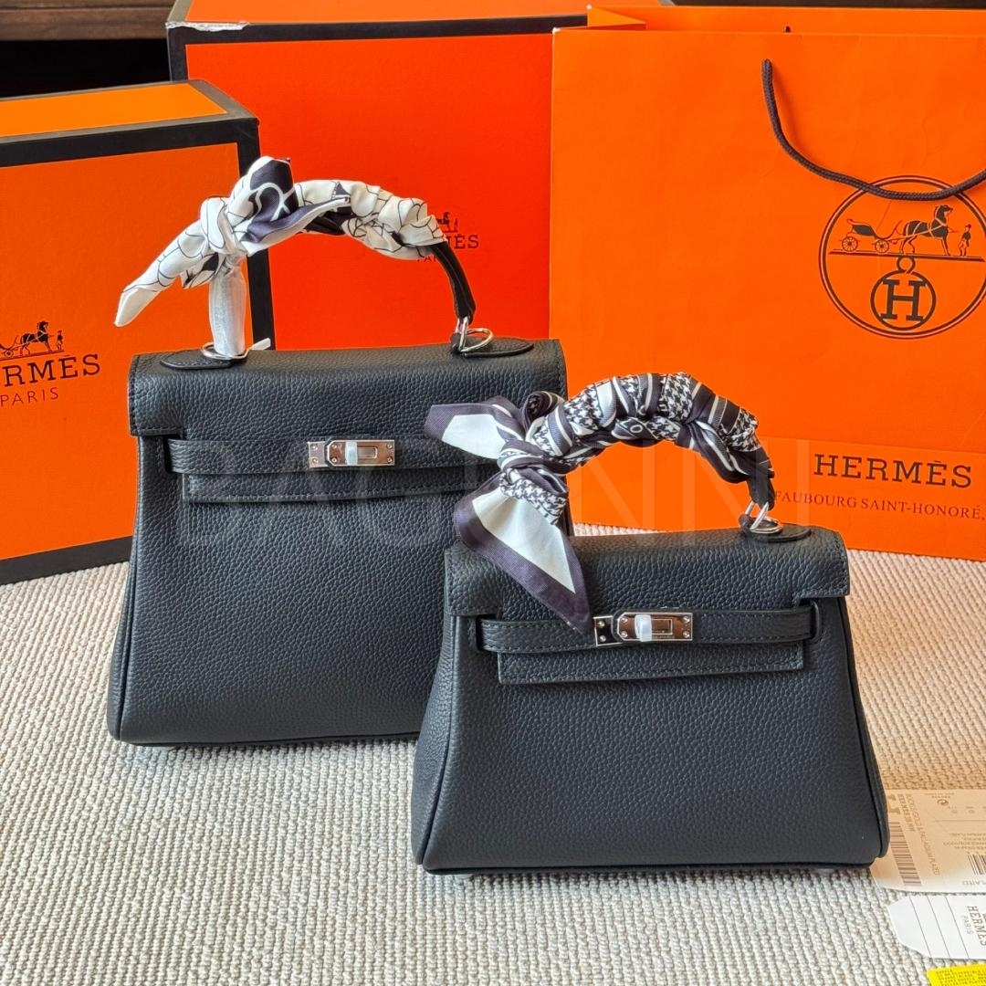 에르메스 켈리 토트백