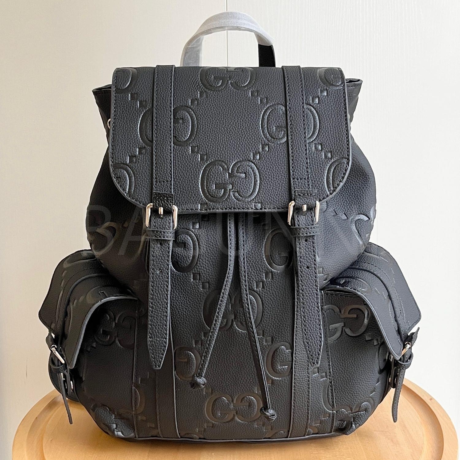 구찌 GG 패턴 백팩