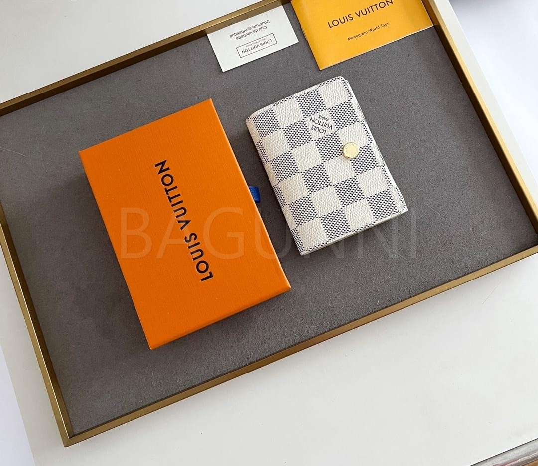 루이비통 포켓 오거나이저 카드홀더