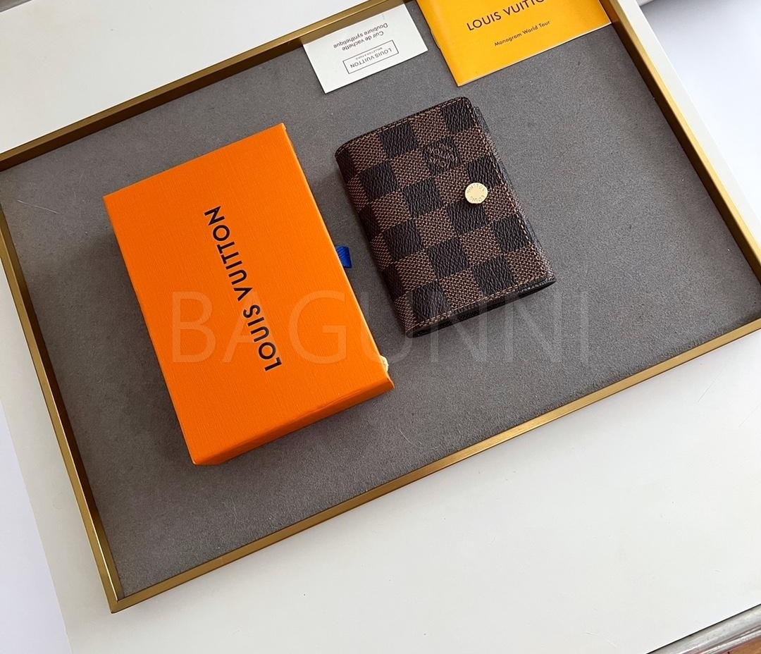 루이비통 포켓 오거나이저 카드홀더