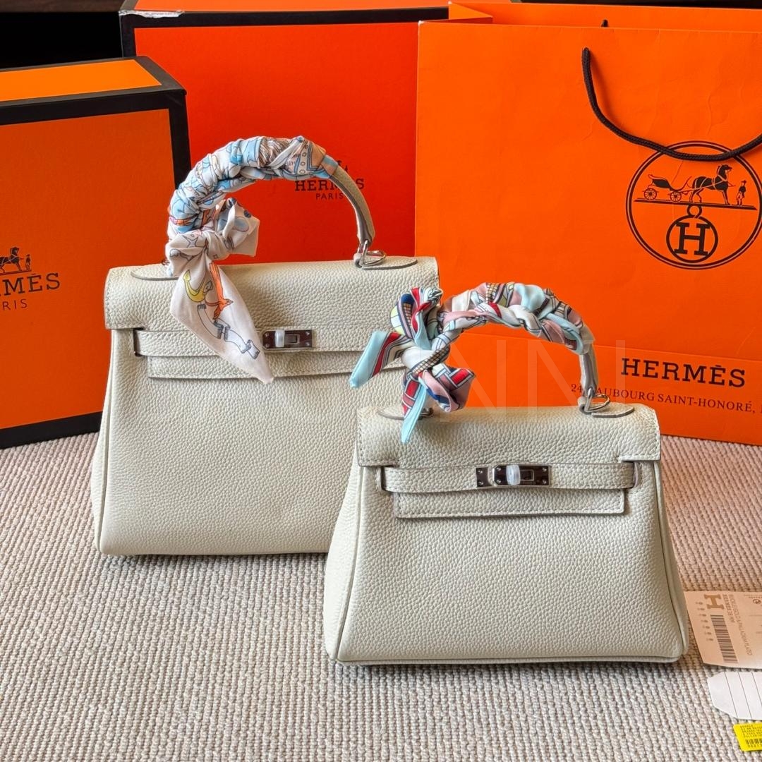 에르메스 켈리 토트백