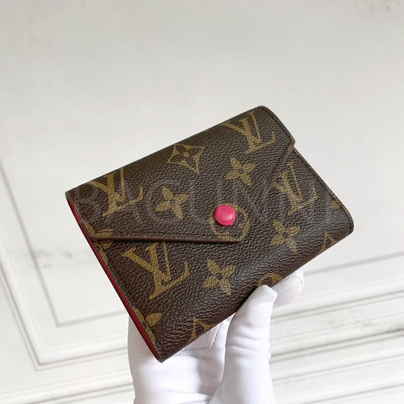 루이비통 빅토린 반지갑