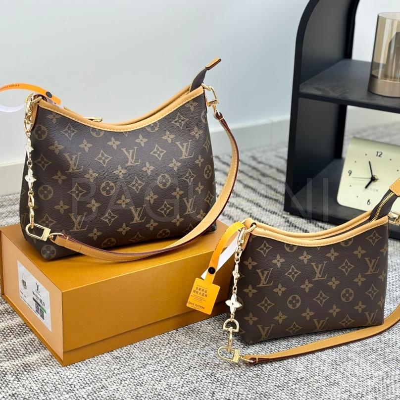 루이비통 캐리올 숄더백