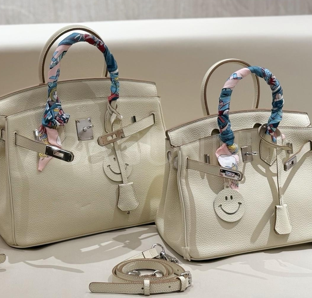 에르메스 버킨 토트백