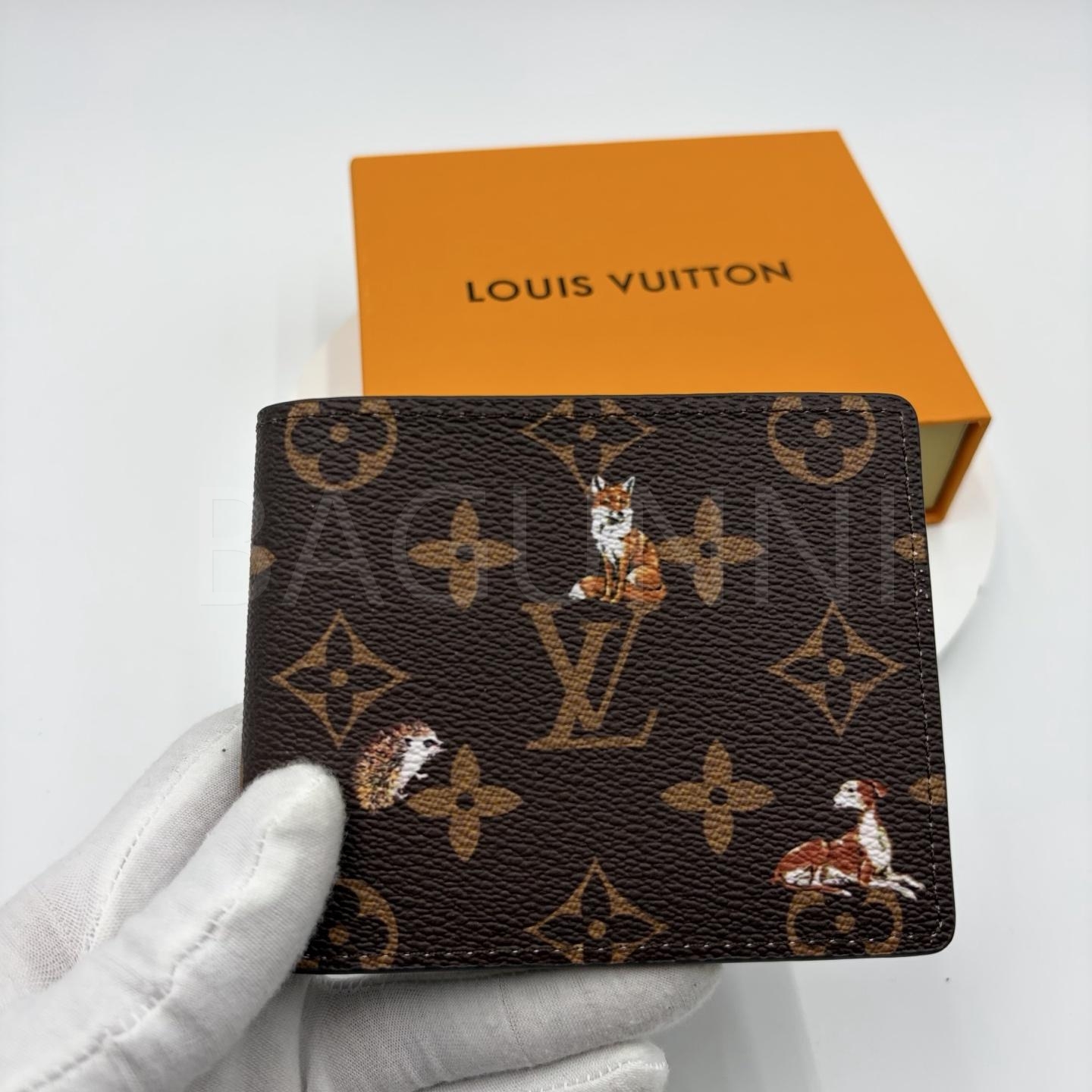 루이비통 멀티플 반지갑