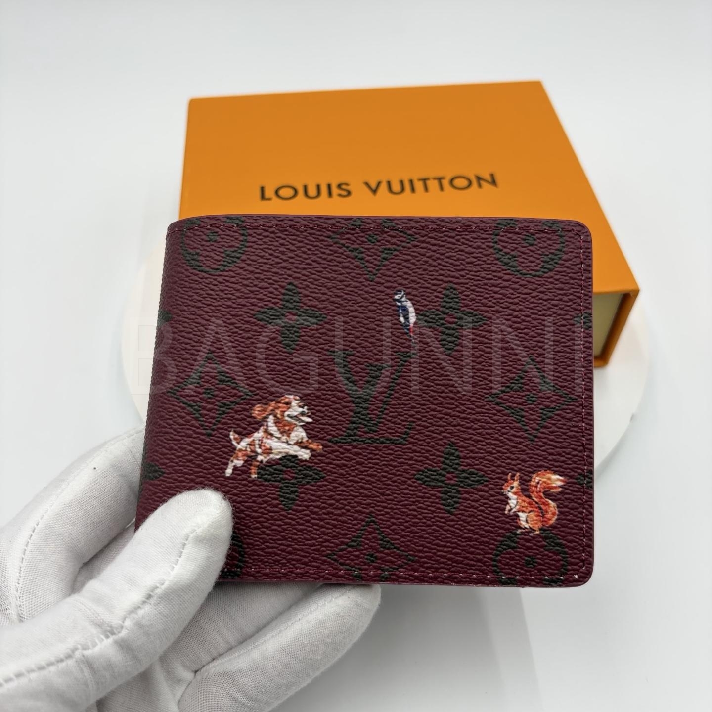 루이비통 멀티플 반지갑