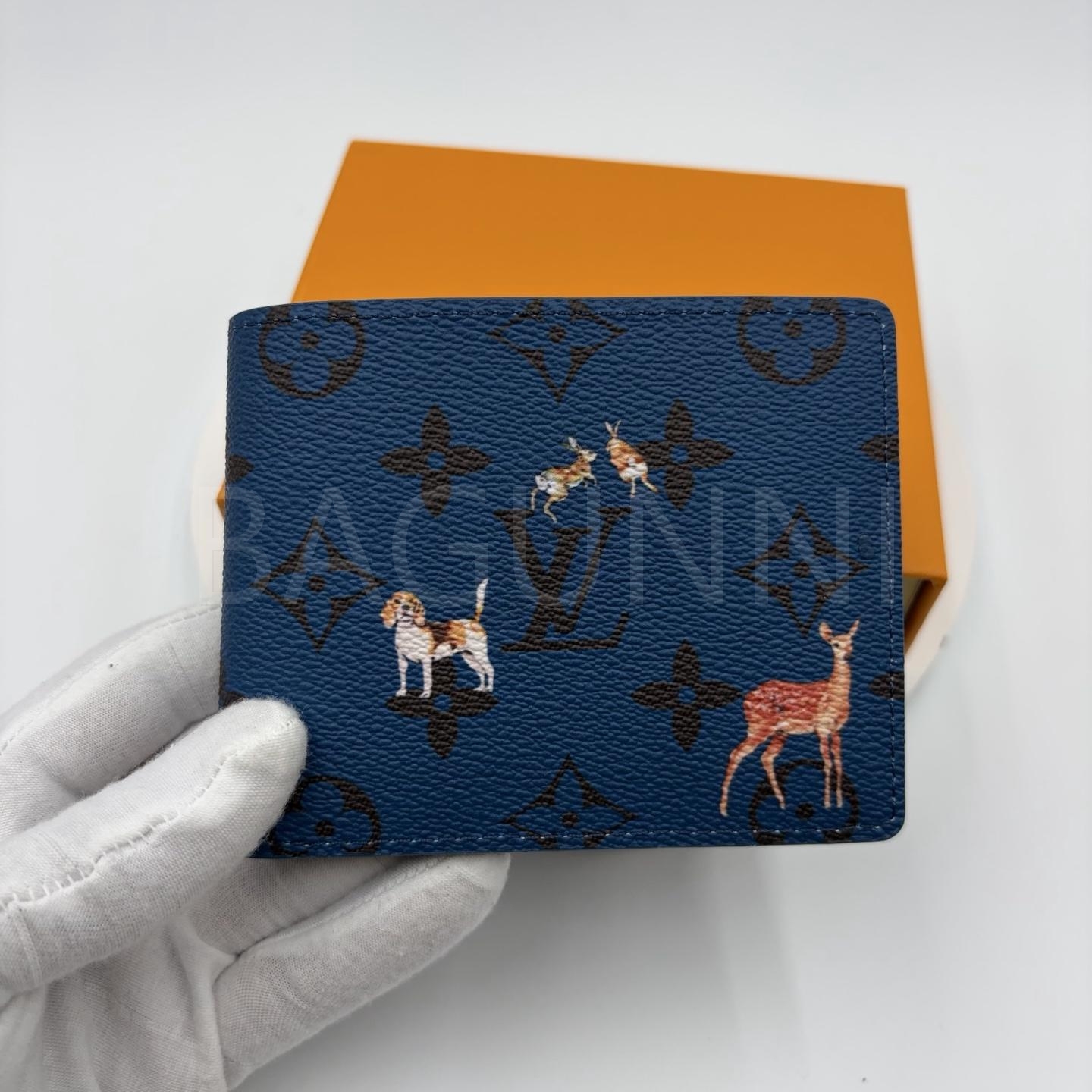 루이비통 멀티플 반지갑