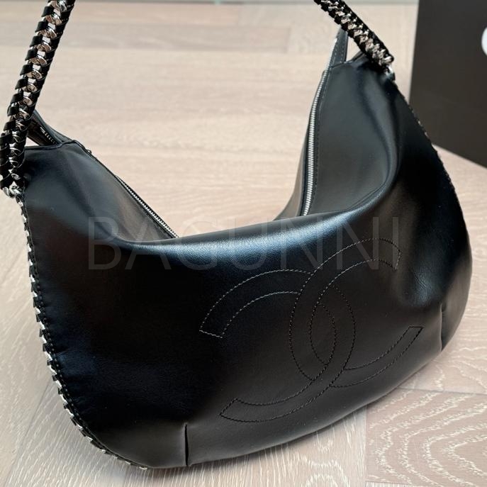 샤넬 CC 체인 호보백