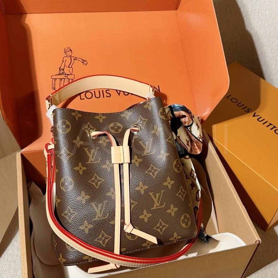 루이비통 네오노에 버킷 백