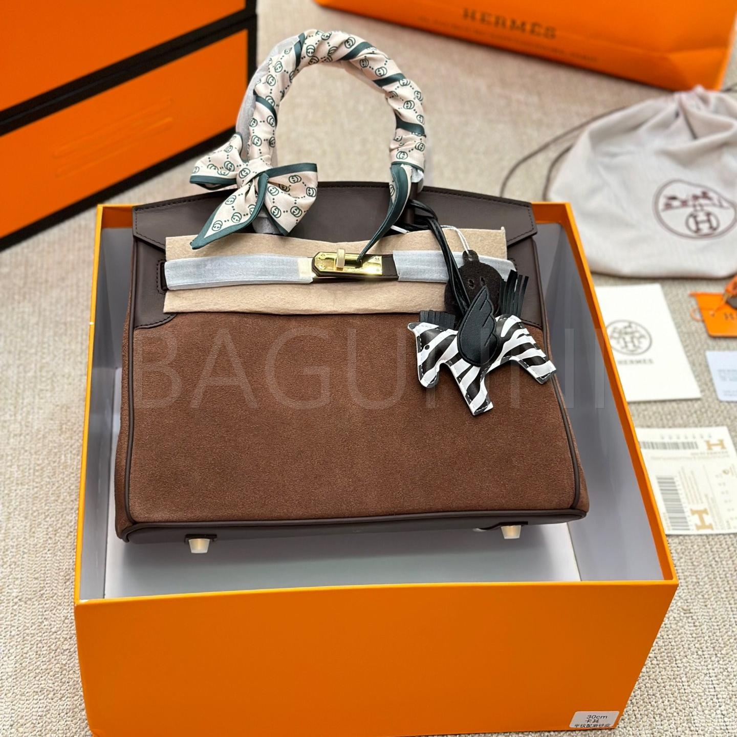 에르메스 버킨 토트백