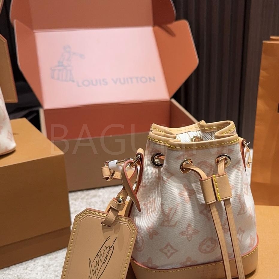 루이비통 노에 버킷 백