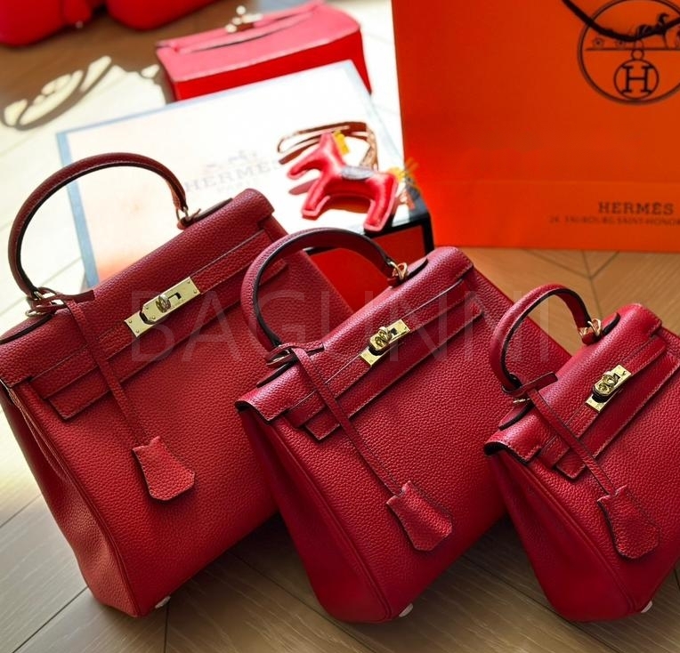 에르메스 켈리 토트백