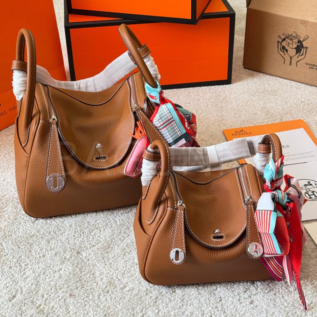 에르메스 린디 숄더백