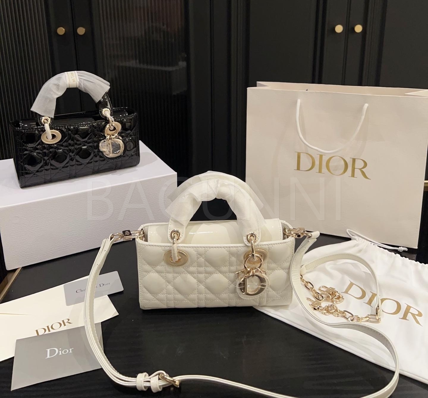 디올 레이디 디올 탑핸들백