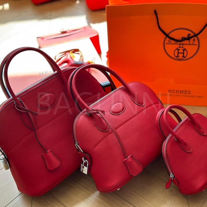 에르메스 조개 백