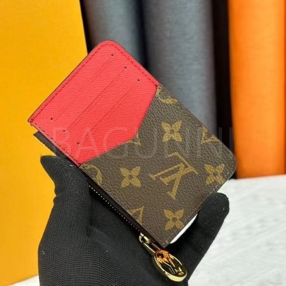 루이비통 포켓 오거나이저 카드홀더