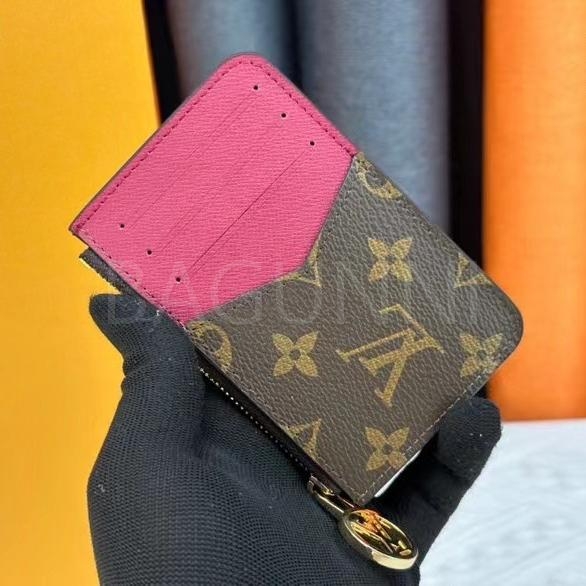 루이비통 포켓 오거나이저 카드홀더