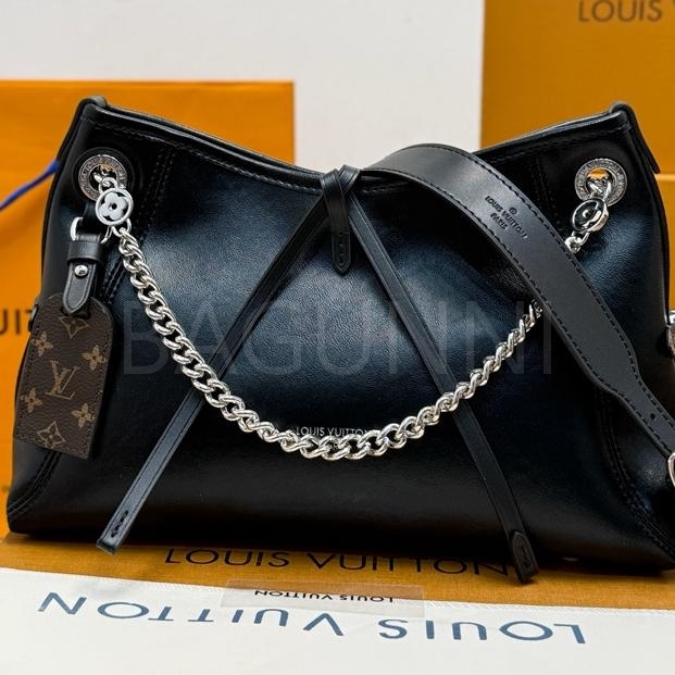 루이비통 캐리올 숄더백