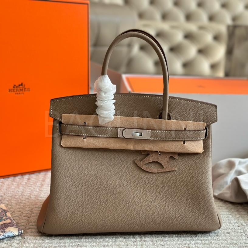 에르메스 버킨 토트백